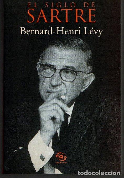 Libri di seconda mano: El siglo de Sartre - L&eacute;vy, Bernard-Henri