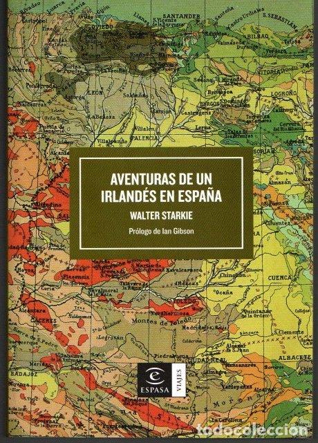 books: Aventuras de un irland&eacute;s en Espa&ntilde;a - Starkie, Walter