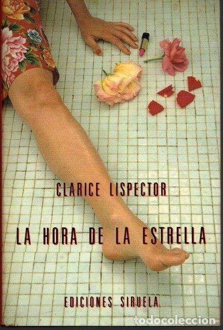 Libros: La hora de la estrella - Lispector, Clarice