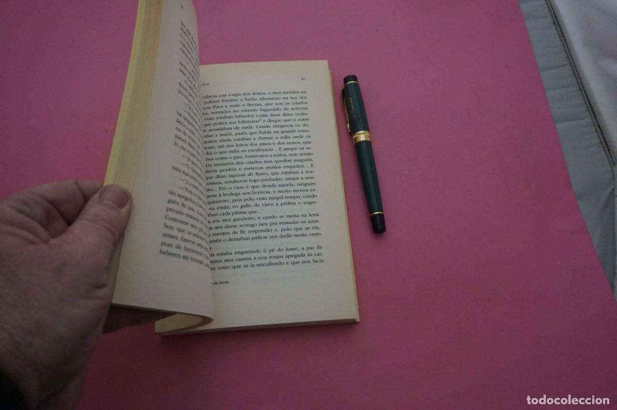 Libros: AMF-34C/ A ESMORGA - EDUARDO BLANCO AMOR / EDITORIAL GALAXIA - Foto 4