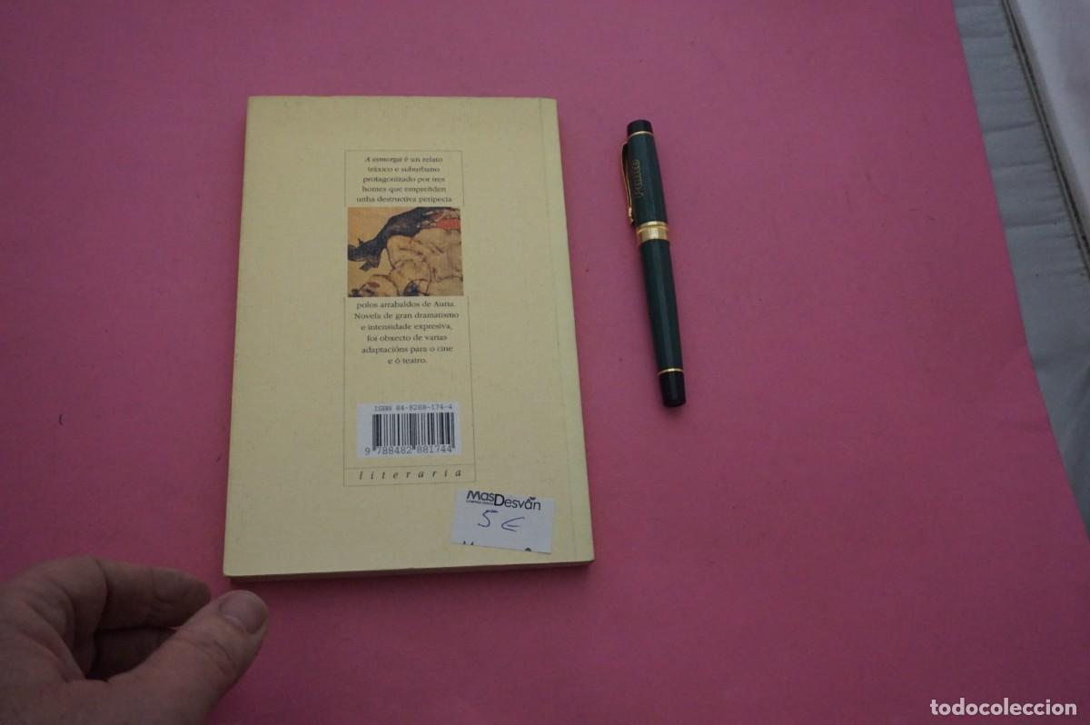 Libros: AMF-34C/ A ESMORGA - EDUARDO BLANCO AMOR / EDITORIAL GALAXIA - Foto 5