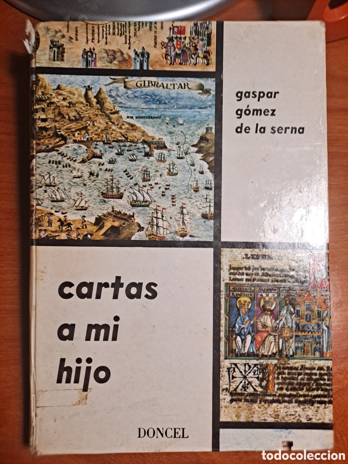 Libros: Libro &rdquo;Cartas a mi hijo&rdquo;
