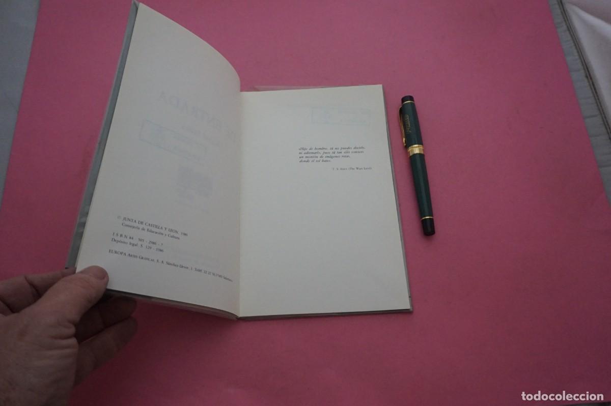 Libros: AMF-34C/ DE ENTRADA - MIGUEL SUAREZ / JUNTA DE CASTILLA Y LEON 1986 - Foto 3