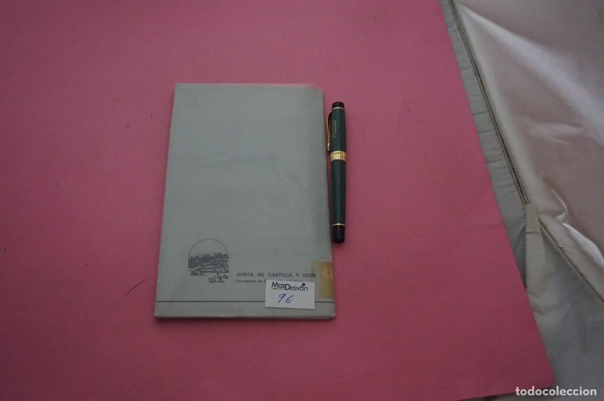 Libros: AMF-34C/ DE ENTRADA - MIGUEL SUAREZ / JUNTA DE CASTILLA Y LEON 1986 - Foto 5