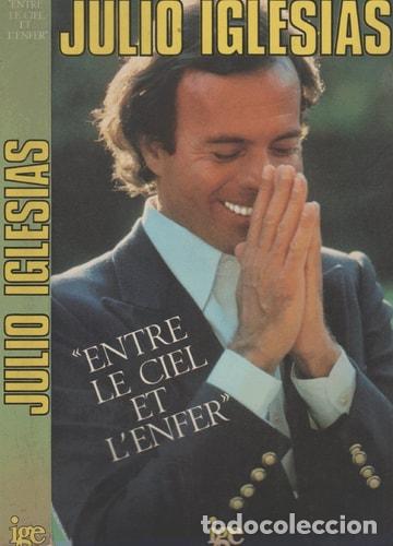 Libros: Entre el cielo y el infierno (Colección Documento) (Spanish Edition) - Julio Iglesias