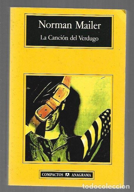 B&uuml;cher: CANCION DEL VERDUGO - LA - MAILER, NORMAN