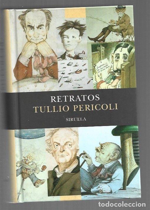 Libros: RETRATOS - PERICOLI, TULLIO - Foto 1