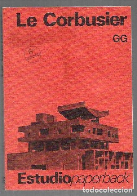 Libros: LE CORBUSIER - BOESIGER, WILLY - Foto 1
