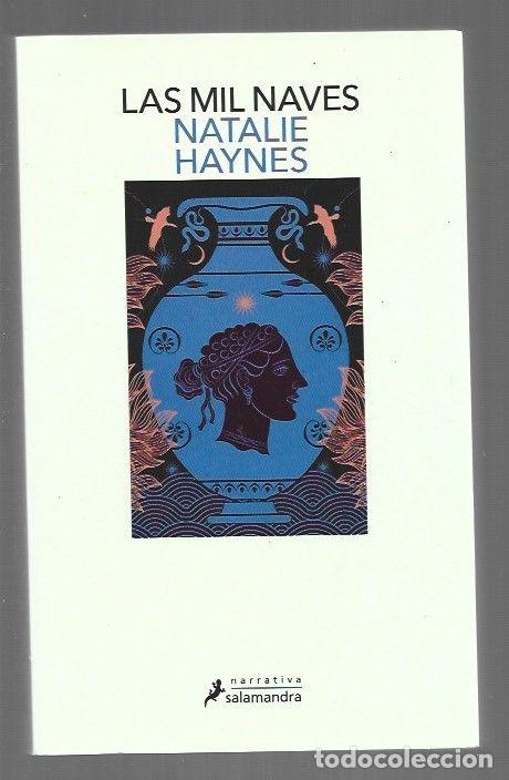 Libros: MIL NAVES - LAS - HAYNES, NATALIE - Foto 1