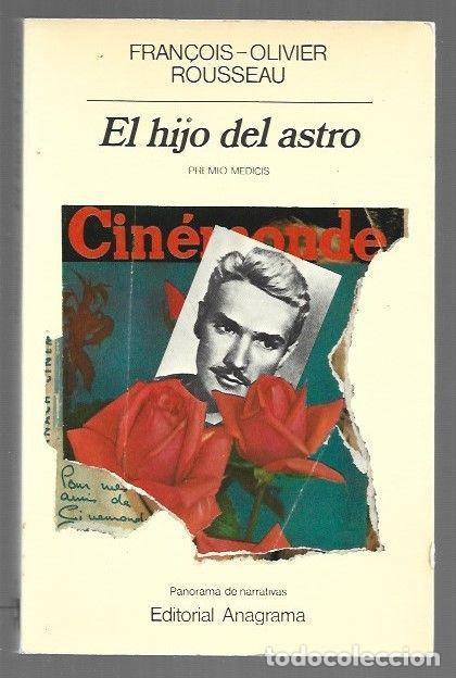 B&uuml;cher: HIJO DEL ASTRO - EL - ROUSSEAU, FRAN&Ccedil;OIS-OLIVIER