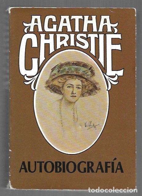 Libri di seconda mano: AUTOBIOGRAFIA - CHRISTIE, AGATHA