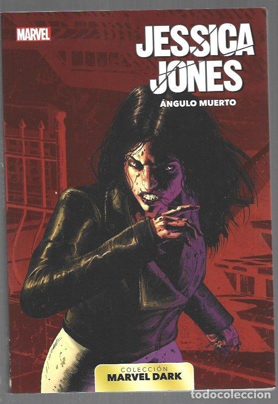 Libros: JESSICA JONES: ANGULO MUERTO - BENDIS, BRIAN MICHAEL Y MICHAEL GAIDOS - Foto 1