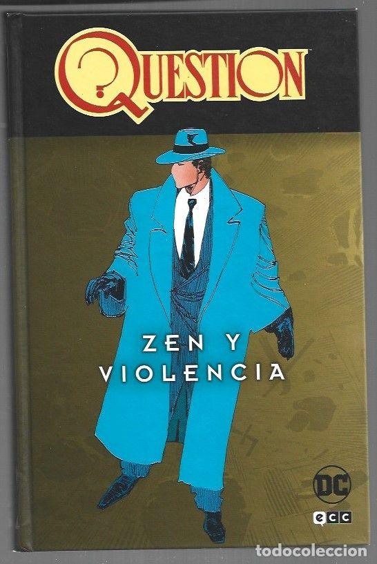 Libri di seconda mano: QUESTION: ZEN Y VIOLENCIA - O'NEILL, DENIS