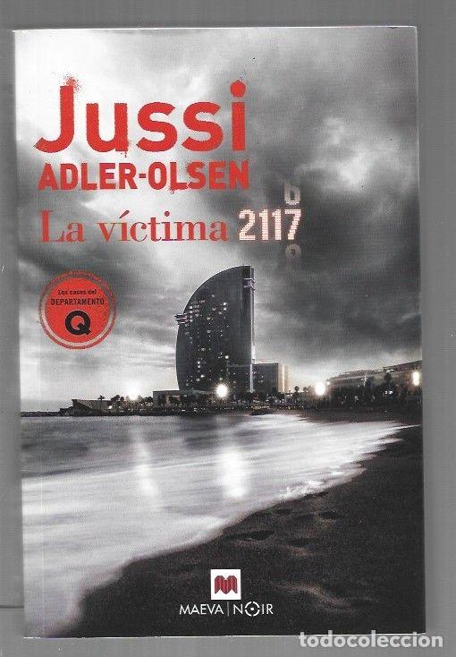 Libri di seconda mano: VICTIMA 2117 - LA - ADLER-OLSEN, JUSSI