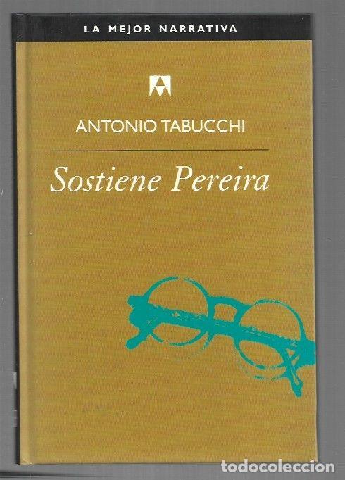 Libri di seconda mano: SOSTIENE PEREIRA - TABUCCHI, ANTONIO