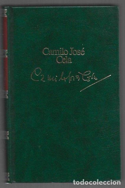 Libri di seconda mano: OBRAS COMPLETAS 37: MAZURCA PARA DOS MUERTOS / CRISTO VERSUS ARIZONA - CELA, CAMILO JOSE