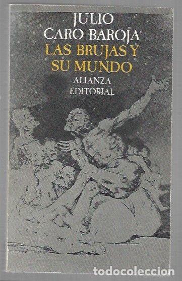 B&uuml;cher: BRUJAS Y SU MUNDO - LA - CARO BAROJA, JULIO
