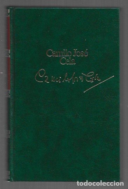 Libri di seconda mano: OBRAS COMPLETAS 9: MESA REVUELTA II - CELA, CAMILO JOSE