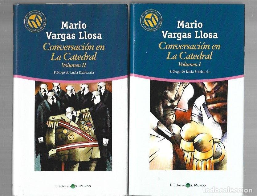 Libri di seconda mano: CONVERSACION EN LA CATEDRAL (2 TOMOS) - VARGAS LLOSA, MARIO