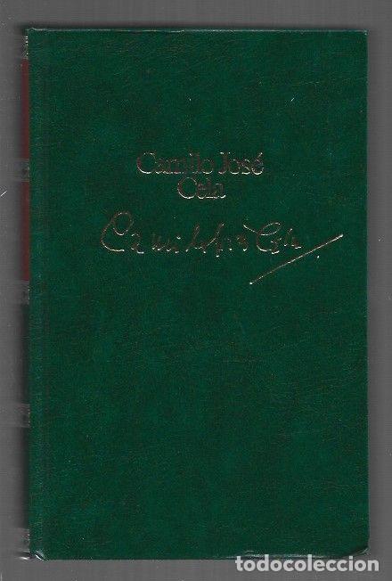 B&uuml;cher: OBRAS COMPLETAS 24: GAVILLA DE FABULAS SIN AMOR / EL SOLITARIO / ONCE CUENTOS DE FUTBOL - CELA, CAMI