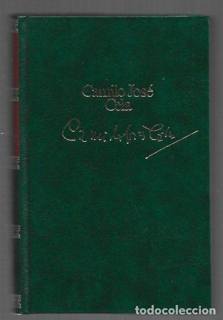 Libros: OBRAS COMPLETAS 19: GARITO DE HOSPICIANOS - CELA, CAMILO JOSE