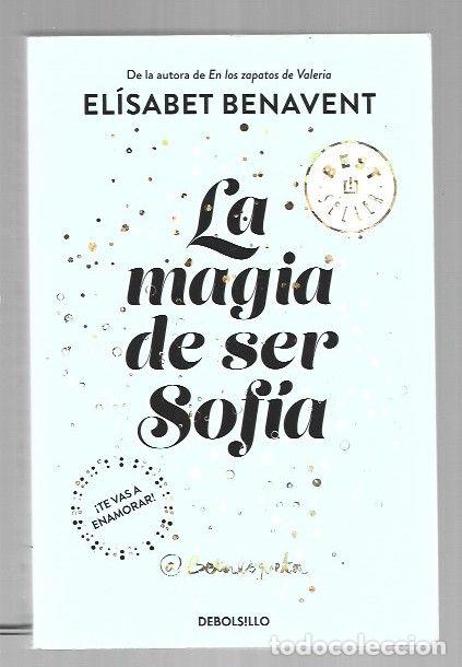 Libros: MAGIA DE SER SOFIA - LA - BENAVENT, ELISABET - Foto 1