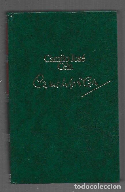Libri di seconda mano: OBRAS COMPLETAS 17: SAN CAMILO 1936 / OFICIO DE TINIEBLAS 5 - CELA, CAMILO JOSE