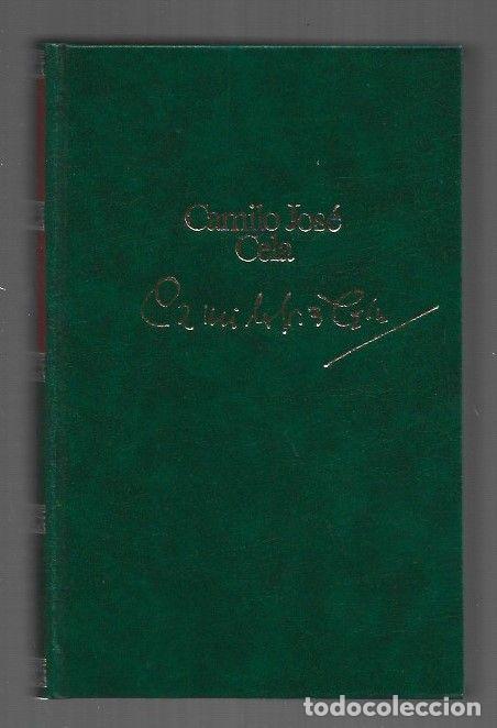 Libros: OBRAS COMPLETAS 4: EL GALLEGO Y SU CUADRILLA Y OTROS APUNTES CARPETOVETONICOS - CELA, CAMILO JOSE