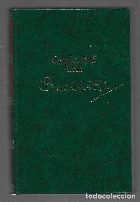 Libros: OBRAS COMPLETAS 15: CUATRO FIGURAS DEL 98 Y OTROS RETRATOS Y ENSAYOS ESPA&Ntilde;OLES - CELA, CAMILO JOSE