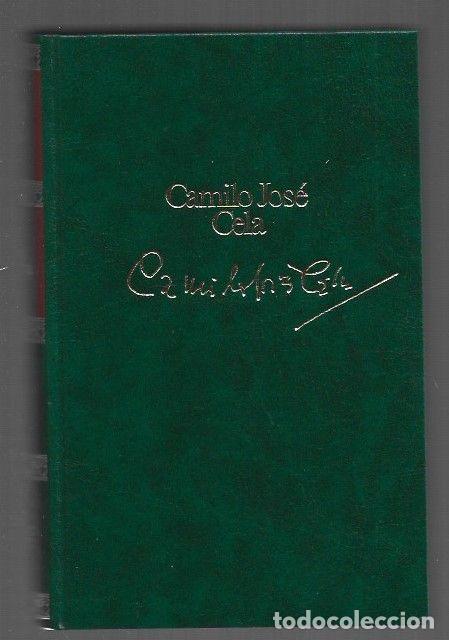 Libros: OBRAS COMPLETAS 14: TOBOGAN DE HAMBRIENTOS - CELA, CAMILO JOSE - Foto 1