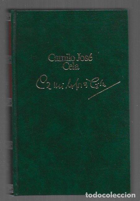 Libros: OBRAS COMPLETAS 33: EL JUEGO DE LOS TRES MADRO&Ntilde;OS - CELA, CAMILO JOSE