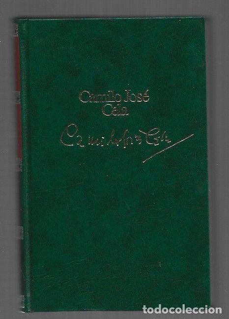 Libros: OBRAS COMPLETAS 30: ENCICLOPEDIA DEL EROTISMO V - CELA, CAMILO JOSE