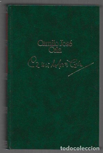 Libros: OBRAS COMPLETAS 5: LA COLMENA / MRS. CALDWELL HABLA CON SU HIJOS - CELA, CAMILO JOSE
