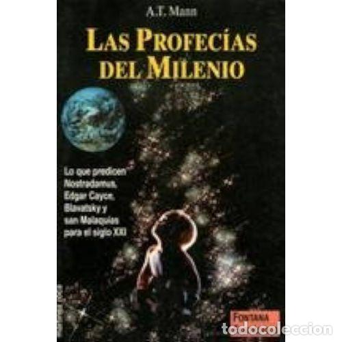 Libros: LAS PROFECIAS del MILENIO - a.T. MANN - Sin Especificar