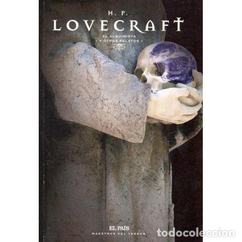 B&uuml;cher: LIBRO MAESTROS del TERROR- el PAIS - WASHINGTON IRVING - Sin Especificar