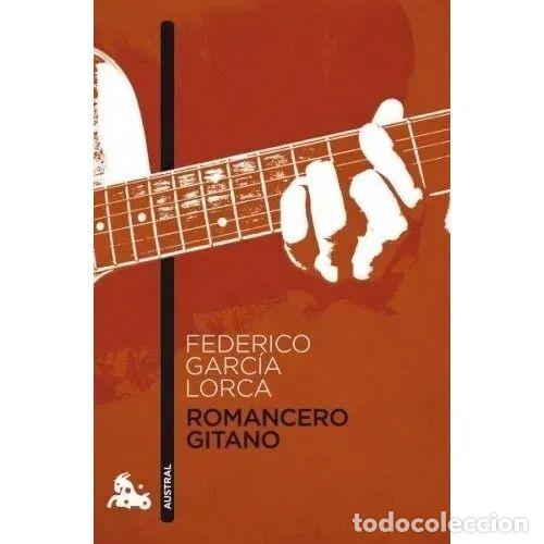 Libri di seconda mano: ROMANCERO GITANO - GARC&Iacute;A LORCA, FEDERICO - Sin Especificar