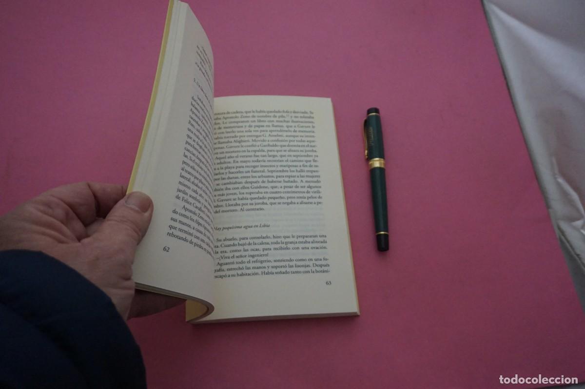 Libros: AMF-34C/ PIAZZA DITALIA - ANTONIO TABUCCHI / EDITORIAL ANAGRAMA - Foto 5