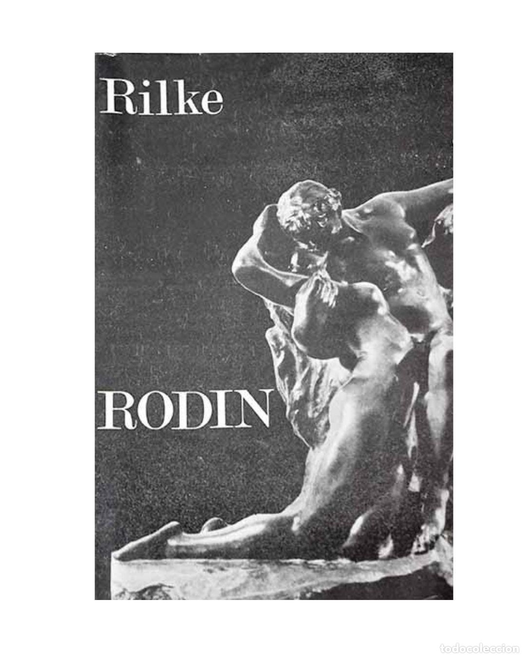 Libros: Rodin (1902-1907) - RILKE