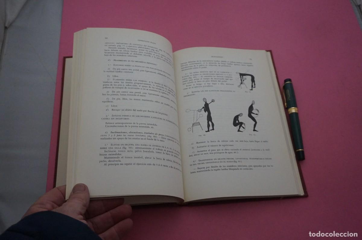 Libros: AMF-34C/ LA KINESITERAPIA EN EL TRATAMIENTO DE LAS ALGIAS VERTEBRALES - Foto 4