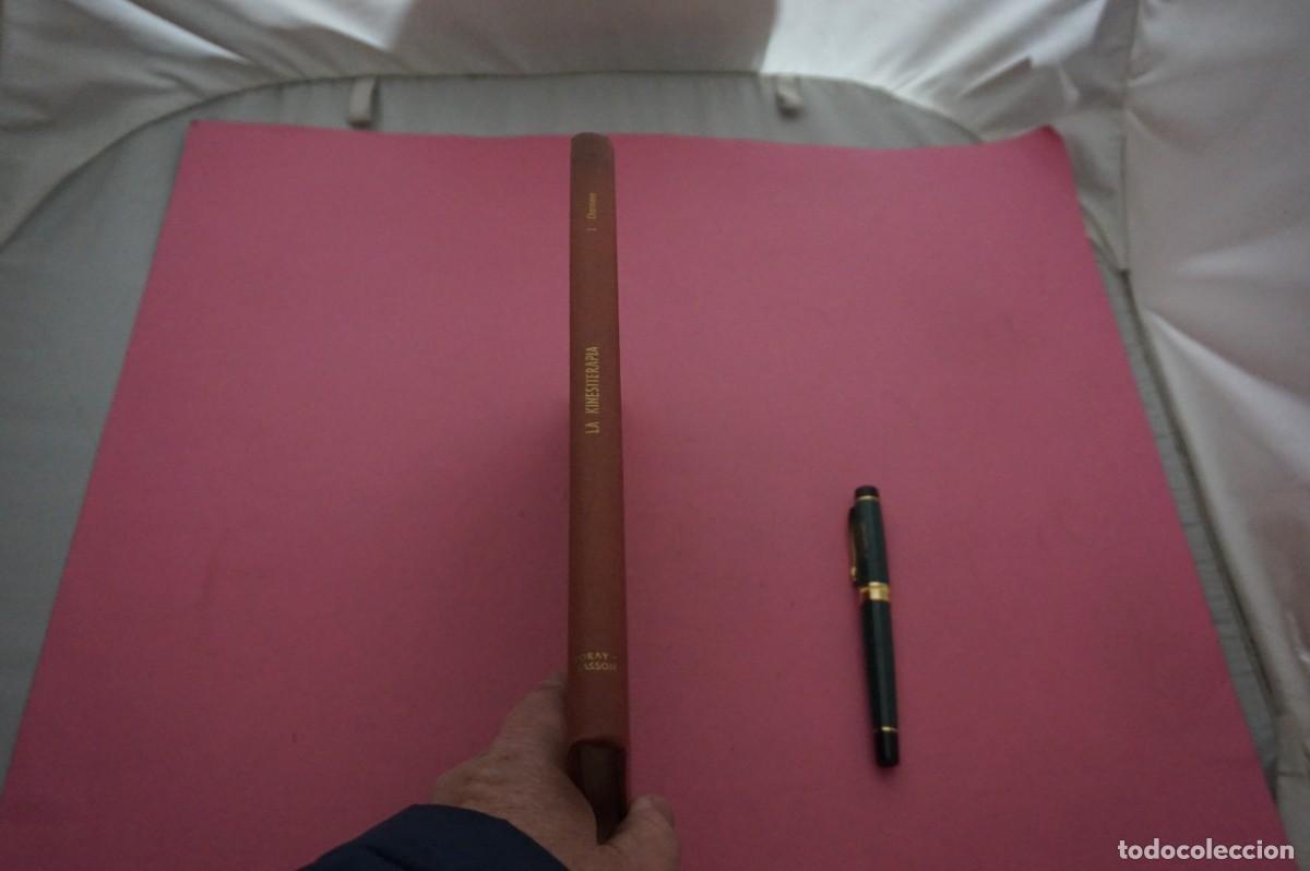 Libros: AMF-34C/ LA KINESITERAPIA EN EL TRATAMIENTO DE LAS ALGIAS VERTEBRALES - Foto 7