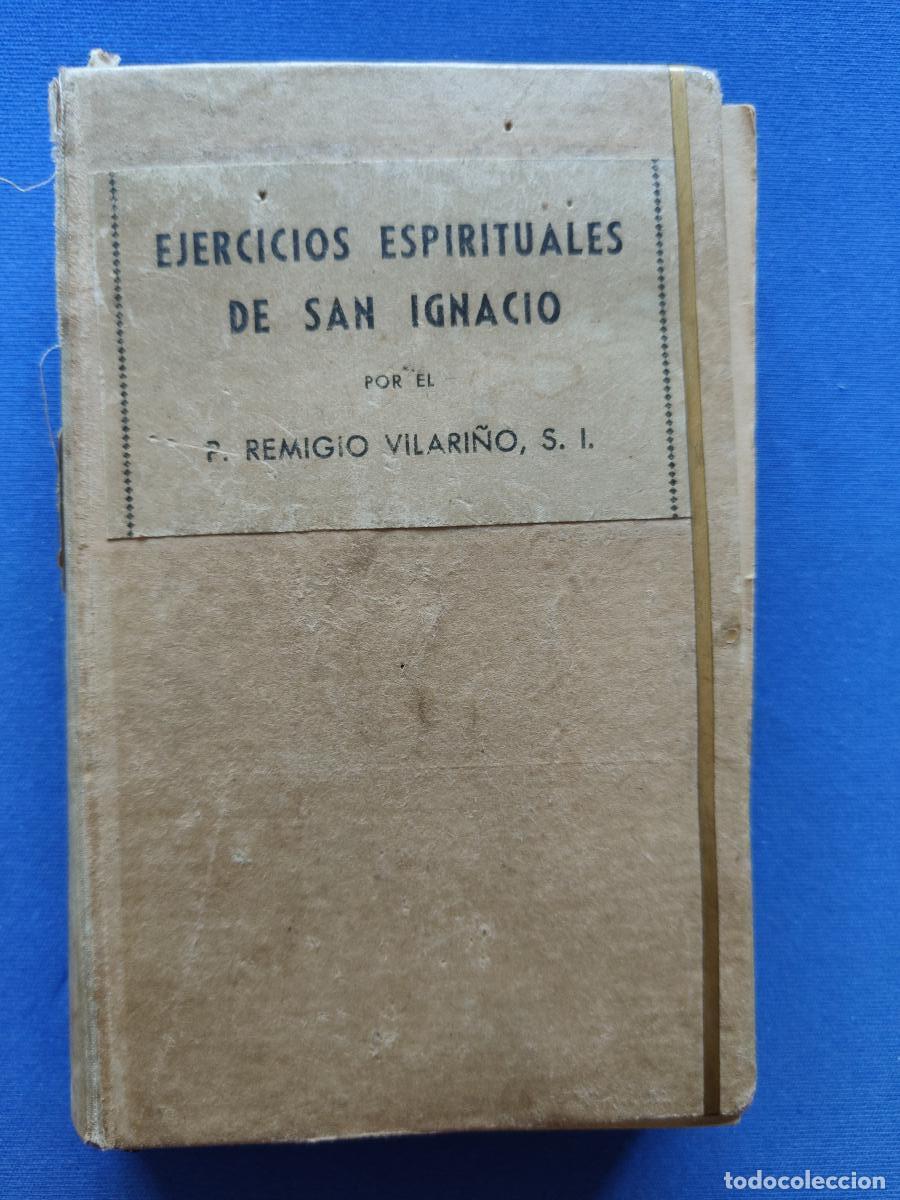 Libros: Rayos de sol para los ejercicios Espirituales de San ignacio - P. Remigio Vilari&ntilde;o S.I tdk448