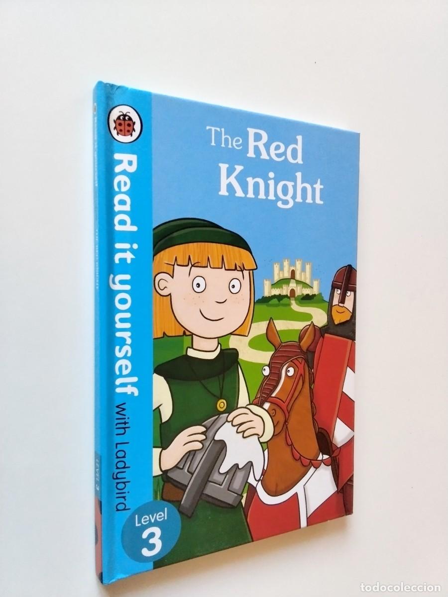 Ronne Randall - The Red Knight (Level 3)