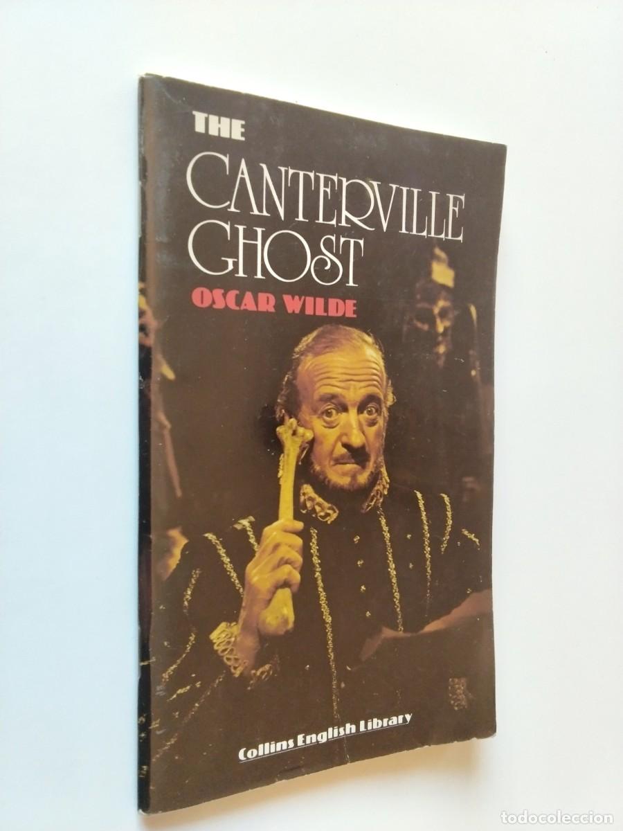 Libros: Oscar Wilde - The Canterville Ghost (Level 2) - Foto 1