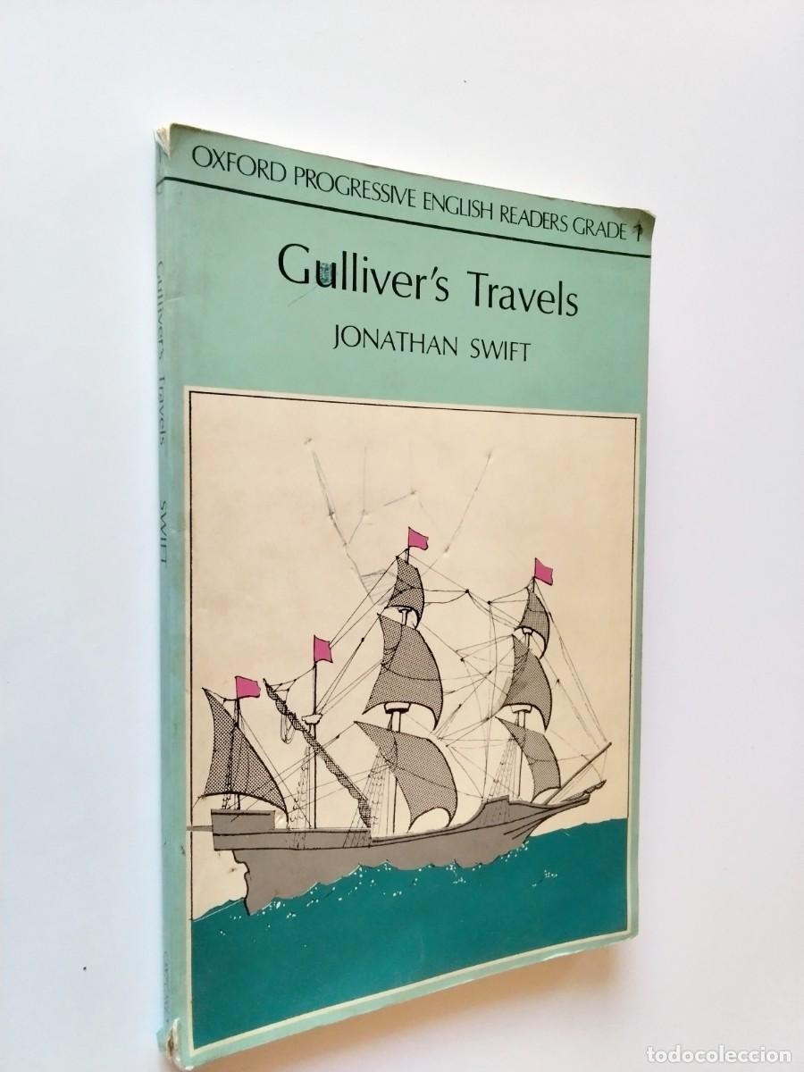 Jonathan Swift - Gulliver's Travels (Grade 1)