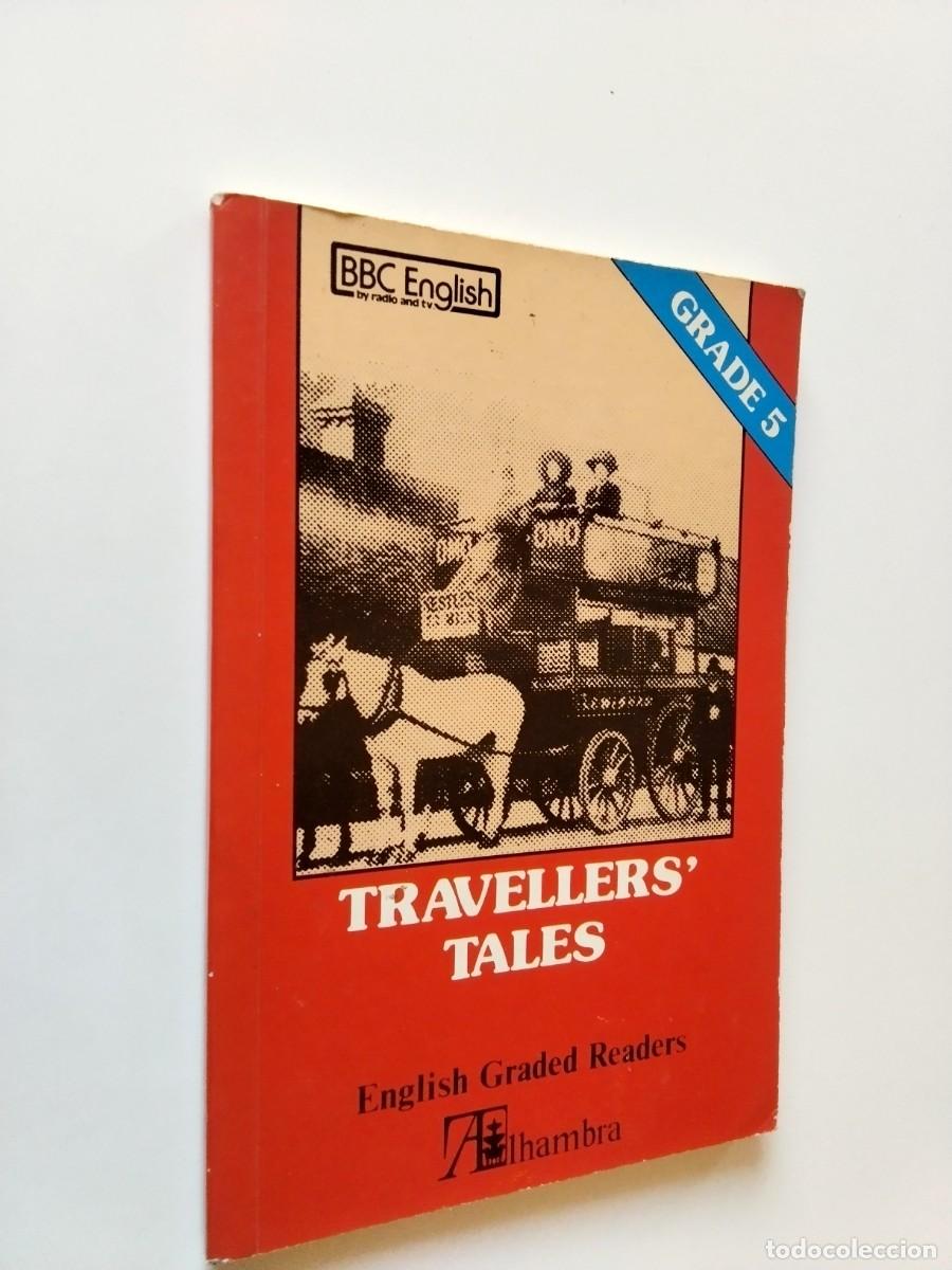 Leslie Dunkling - Travellers' Tales (Grade 5)