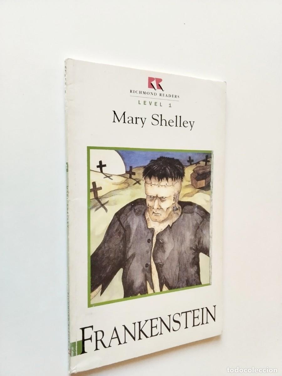 Mary Shelley - Frankenstein (Level 1)