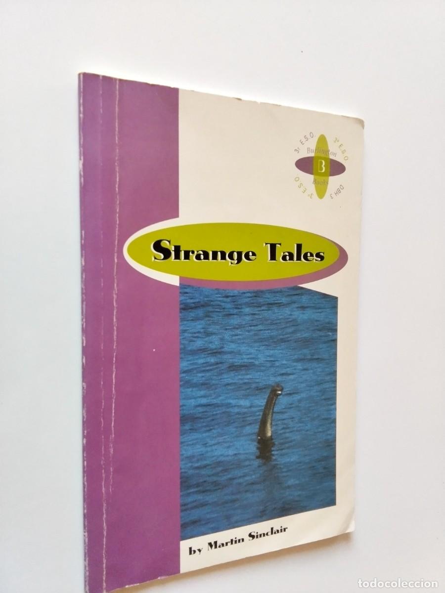 Martin Sinclair - Strange Tales from Great Britain