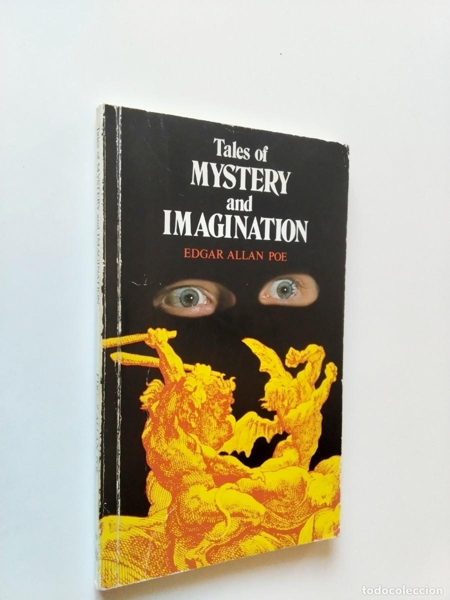 Livres: Edgar Allan Poe - Tales of Mystery and Imagination
