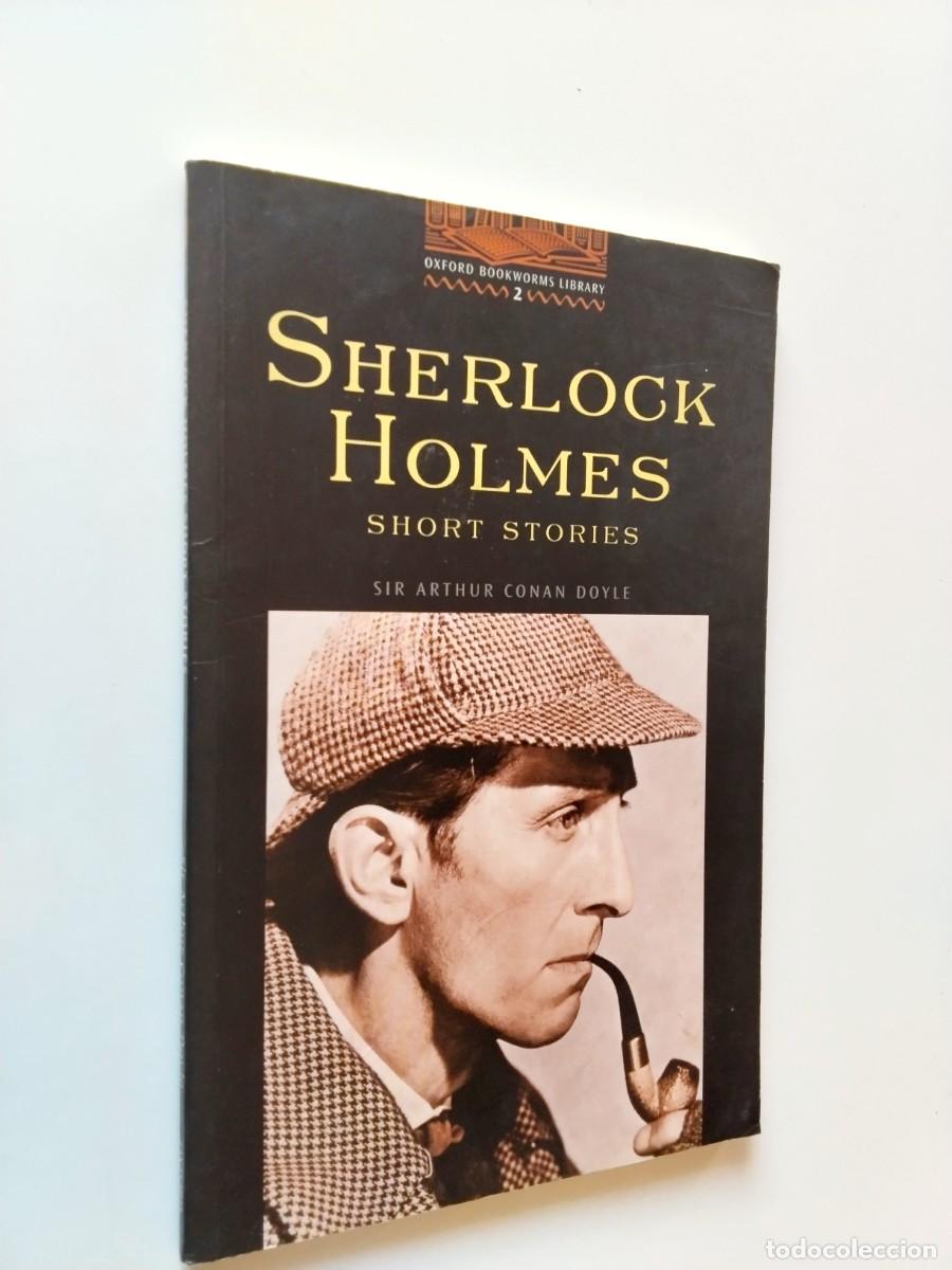 Livres: Sir Arthur Conan Doyle, Retold by Clare West - Sherlock Holmes. Short Stories (Stage 2)