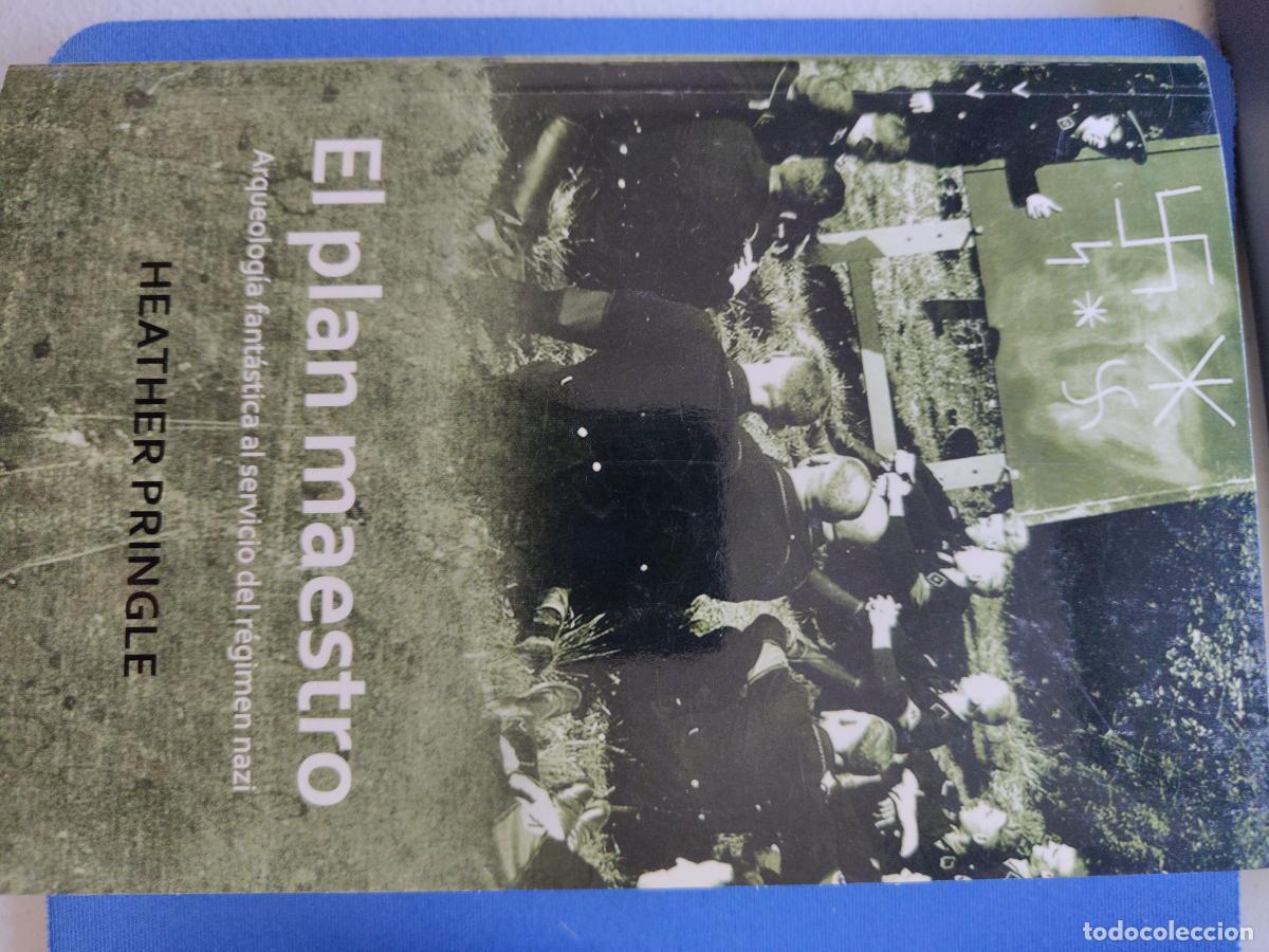 Libros: El Plan Maestro - Heather Pringle - Foto 1